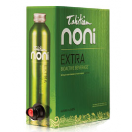 Натуральный сок Нони Noni Extra биоактивный напиток упаковка 4л
